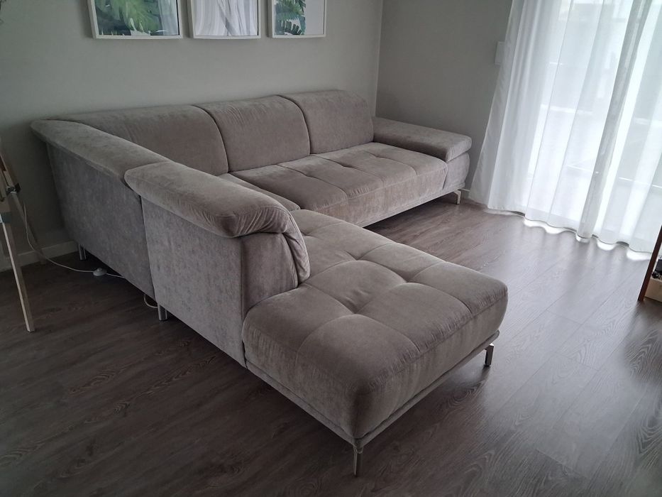 Sofá chaise longue