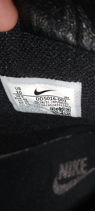 Buty Męskie Sportowe zimowe Nike Air Max Goaterra 2.0