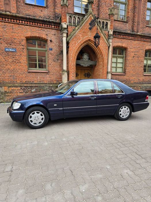 Mercedes-Benz Klasa S