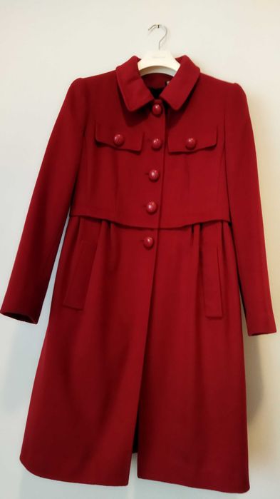 Casaco Comprido Purificacion Garcia