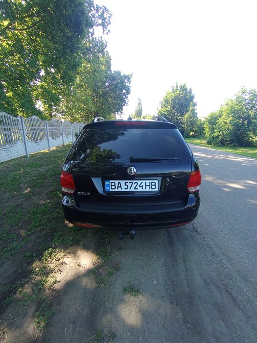 Volkswagen Golf 5
