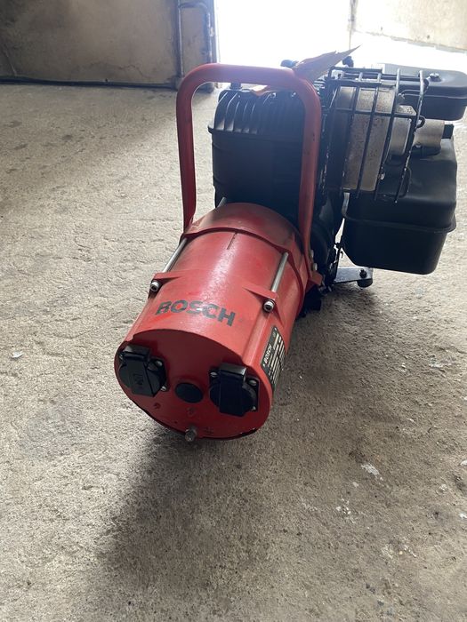 Продається бензогенератор новий