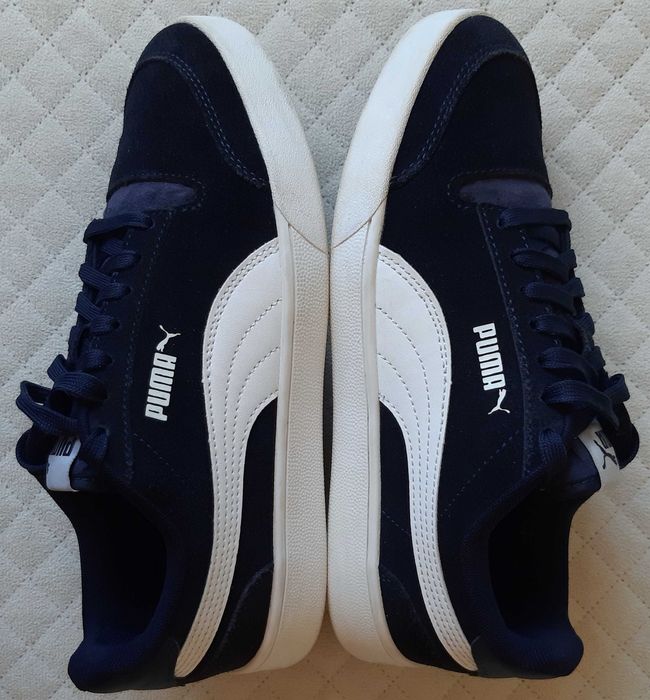 Buty Puma Shuffle Suede