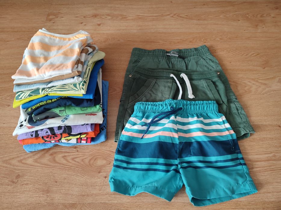 T-shirty chłopięce