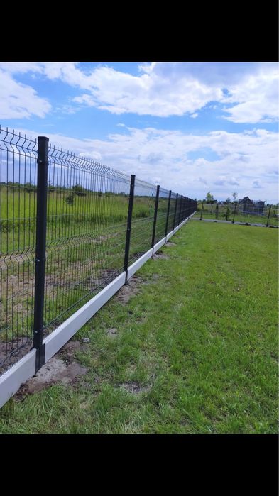 PROMOCJA! Ogrodzenia panelowe montaż oraz sprzedaż