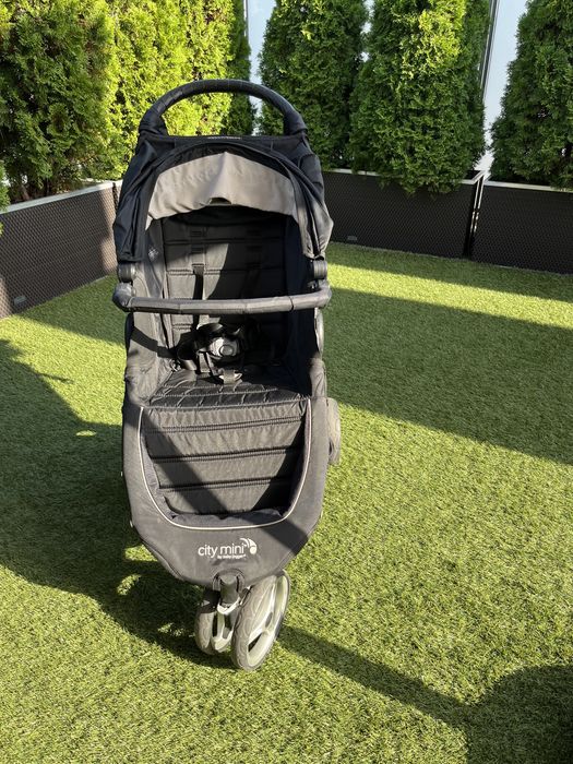 Wózek baby jogger city mini - stan bardzo dobry
