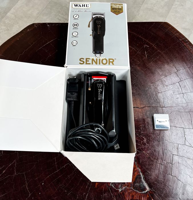 Wahl Senior Clipper
