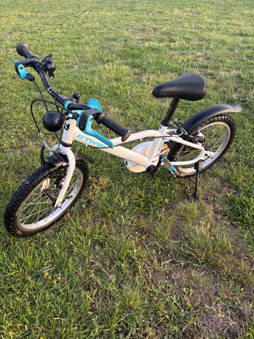 Rower 16cali Decathlon btwin