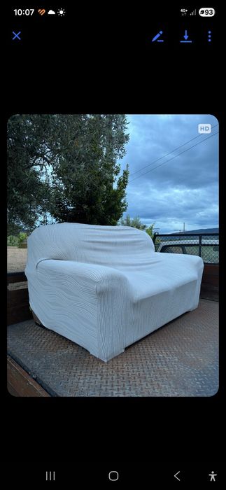 Sofas 3/2 lugares