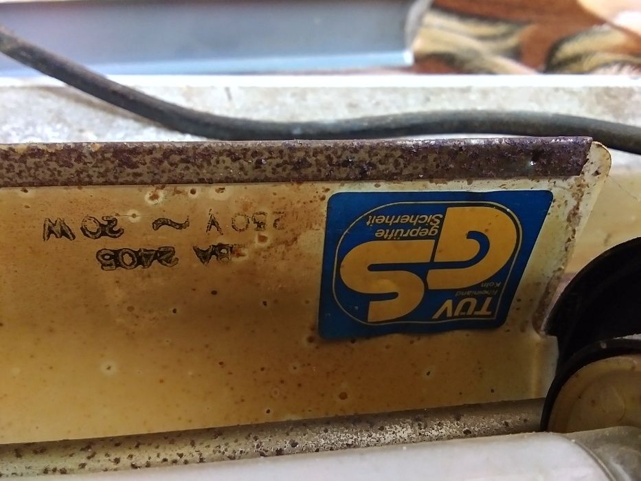 Lampy warsztatowe/ przemysłowe