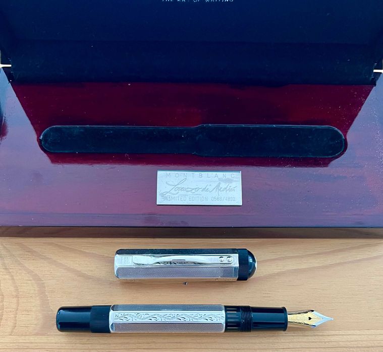 MONTBLANC - PATRON OF ART LIMITED EDITION - Lorenzo de' MEDICI