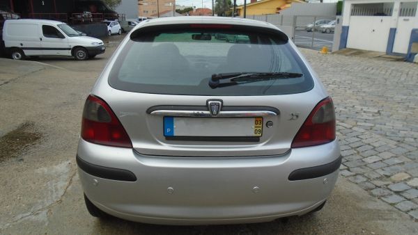 Para Peças Rover 25 Hatchback (Rf)