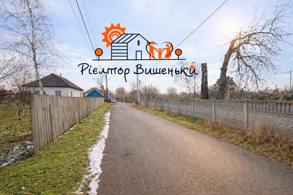 Ділянка 7 для будівництва с. Вишеньки. - View 6