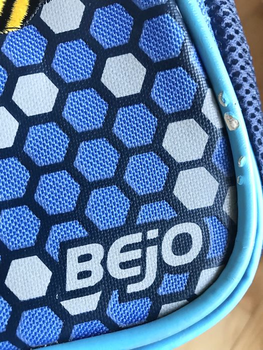 Plecak dla przedszkolaka Misio Bejo