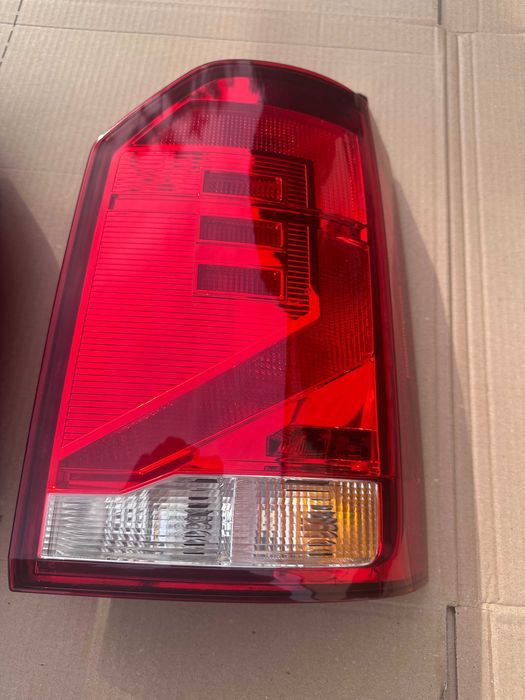 vw t6 lampy tyl led