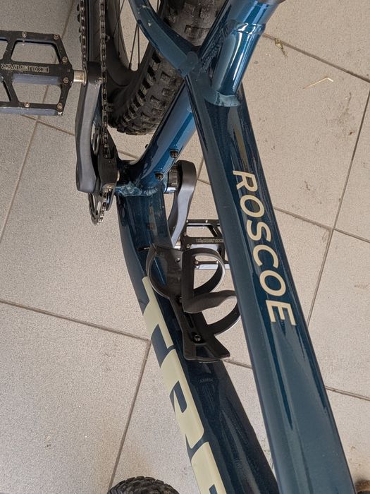 Bicicleta. Trek Roscoe