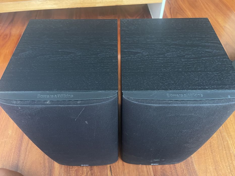 Colunas Bowers & Wilkins DM601 S3