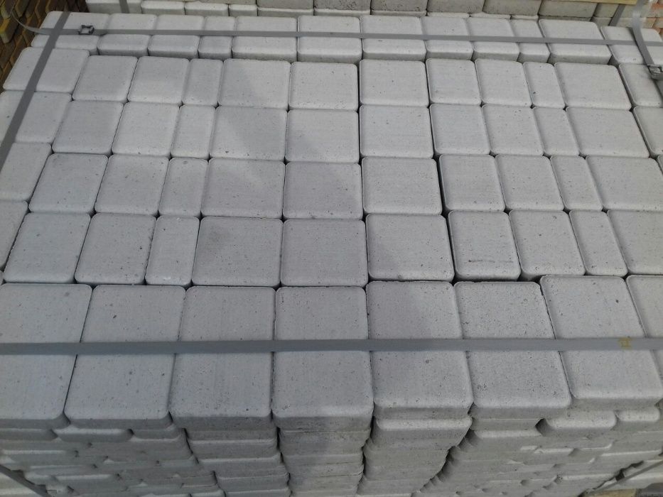 Продам вибропрессованную тротуарную плитку "Старый город".