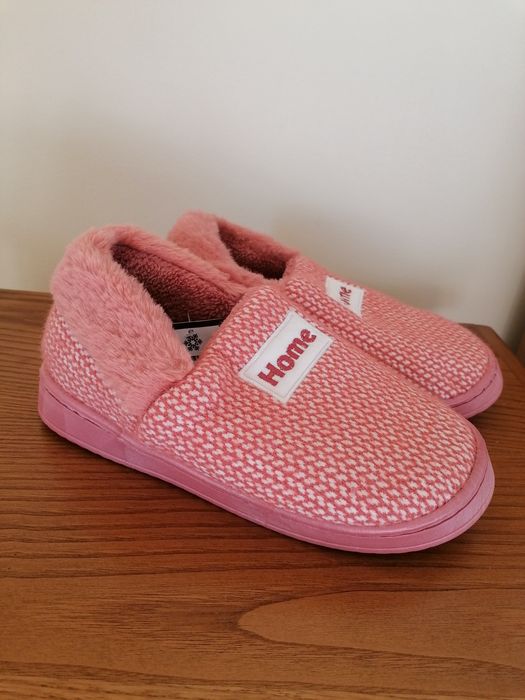 Pantufas de Senhora 38-39 (Novas)