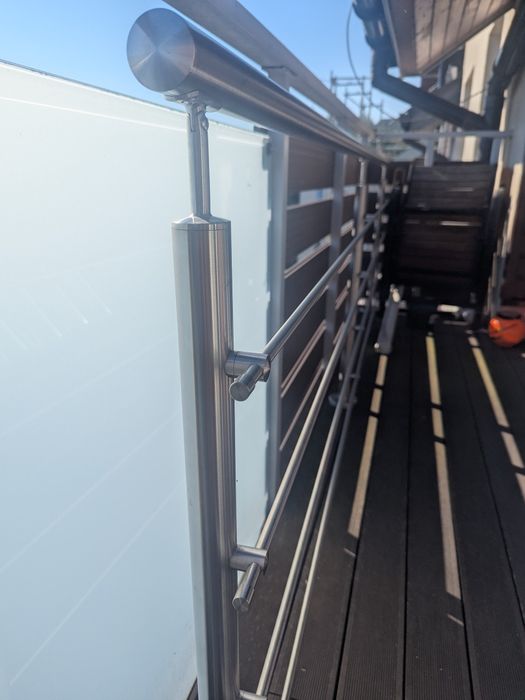 Barierki balustrady