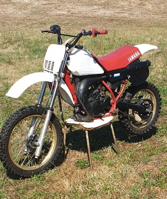 Yamaha YZ 80 1984