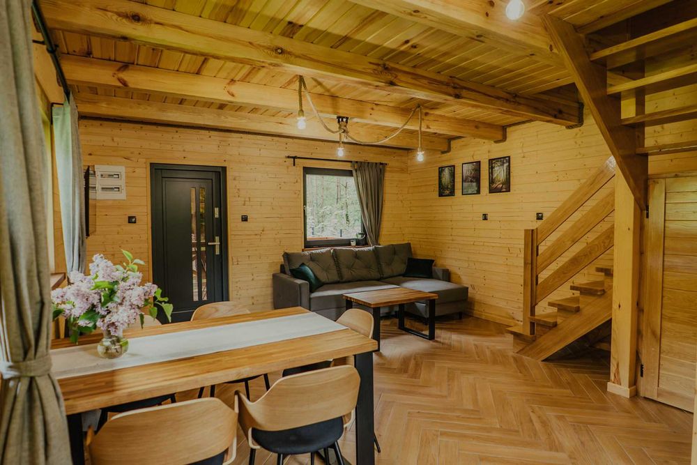 Domek Sielanka w Krasnobrodzie