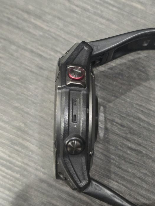 Годинник Garmin Epix Gen2, тактичний спортивний смарт годинник гармін