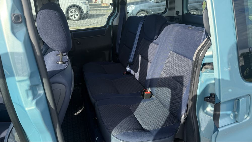 Citroen Berlingo 1.6 hdi import niemcy
