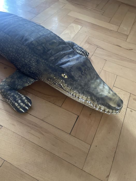 Krokodyl Gaby 120 cm