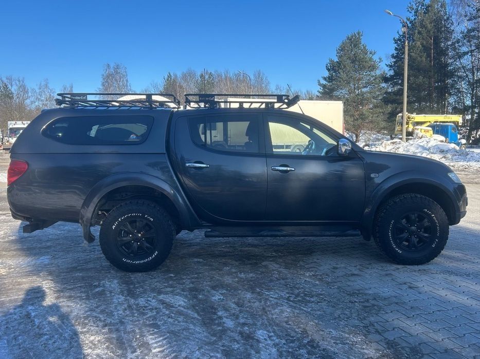 Mitsubishi L200 2.5 Diesel 2007 рік 4х4 PicUp