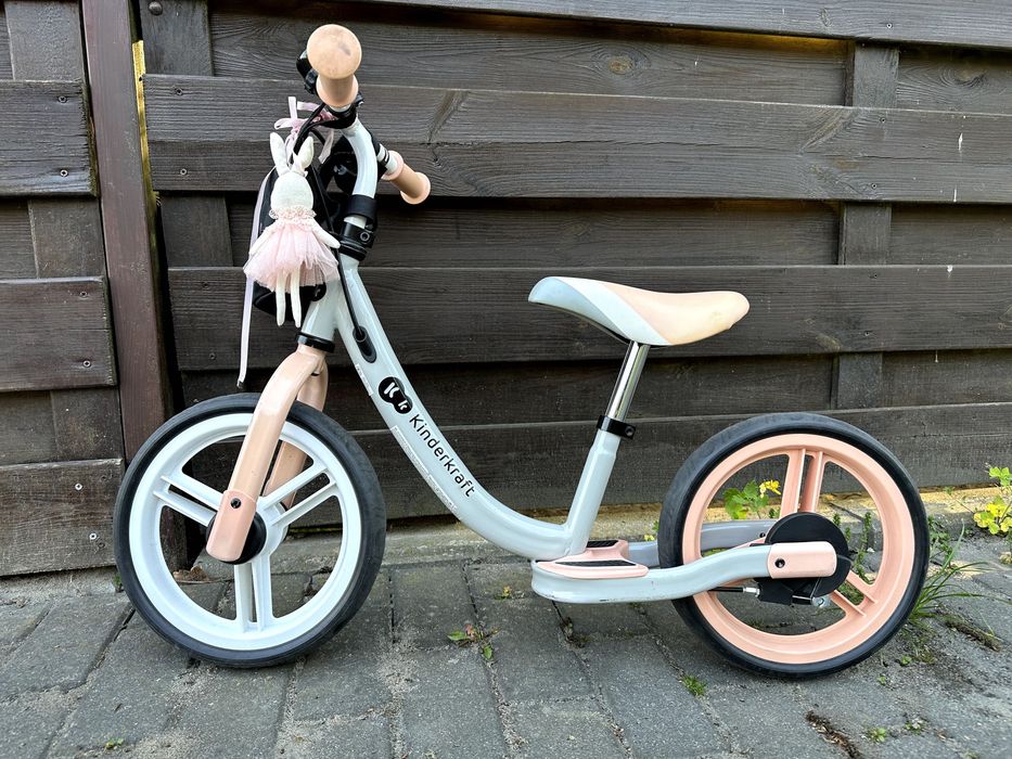 Rowerek biegowy Kinderkraft