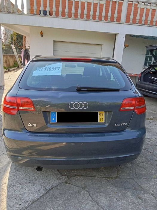 Audi A3 1.6 TDI