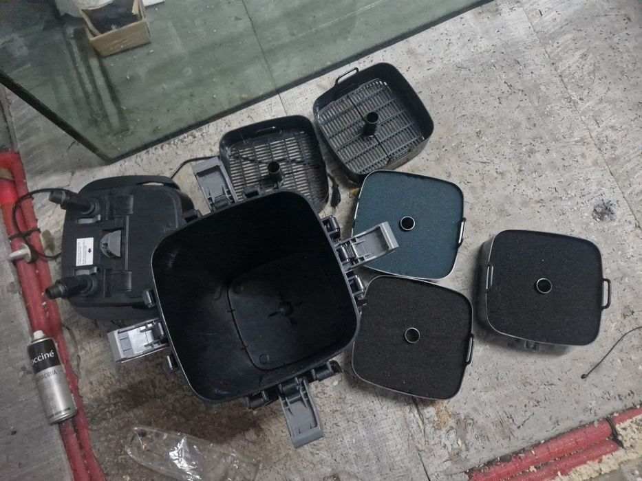 Zestaw akwarystyczny