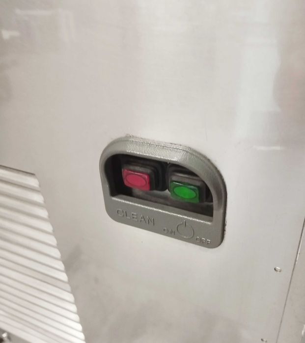 Maquina de Gelo "SCOTSMAN" (usada)