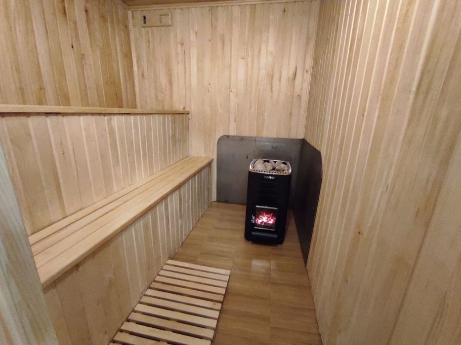 Будинок на велику команію На Свята Тераса/Сауна/Басейн  Family Estate