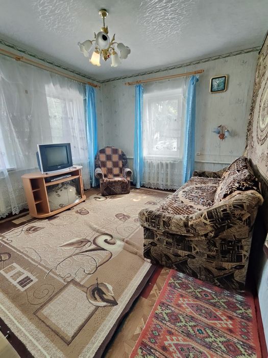Продам пол дома Диевка-1