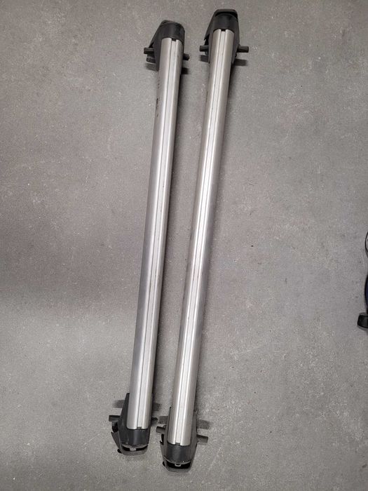 Bagażnik dachowy OE VW  z Golfa V - 1K0071126, 1K0 071 126