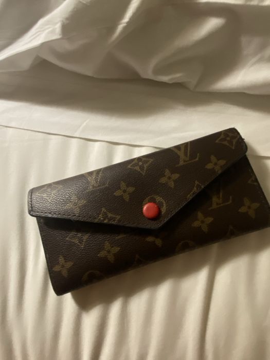 Porta moedas louis vuitton