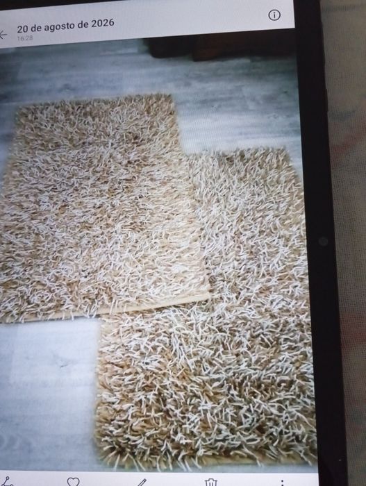 Tapetes de quarto