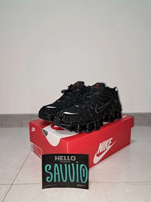 Buty Nike Shox TL r.43