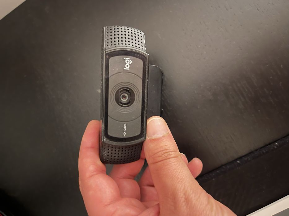 Webcam Logitech C920 Pro Full HD