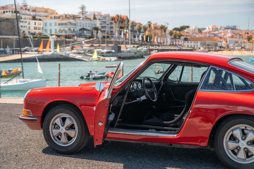 Porsche 911 Série F