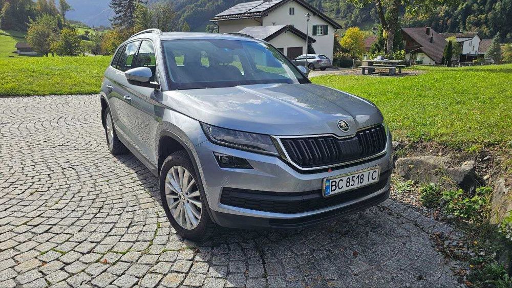 Skoda Kodiaq, Style Plus 2019