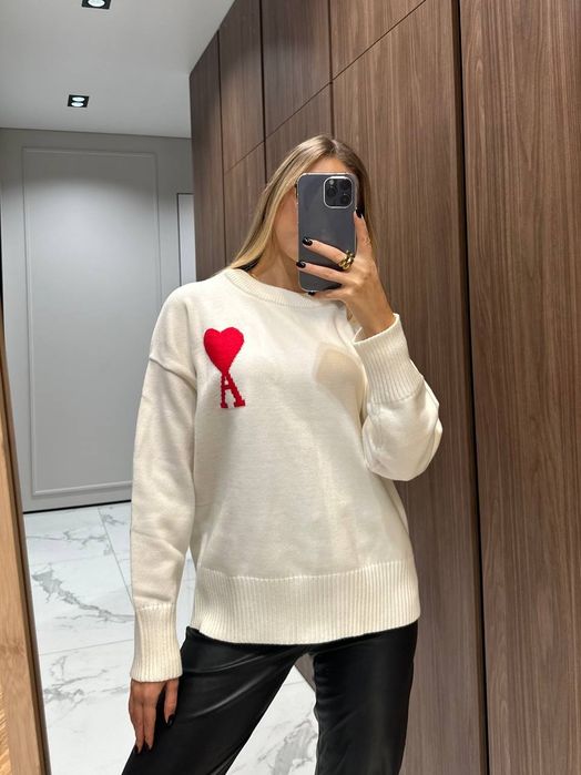 Светр Ami Paris S-M