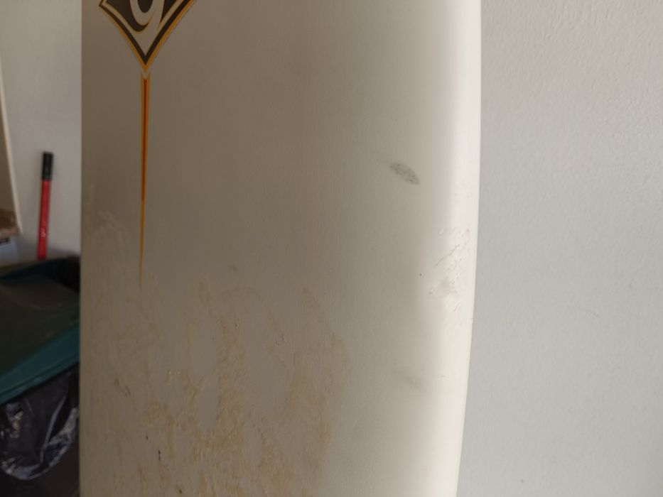 Prancha surf Bic Fish 5'10 venda ou troca