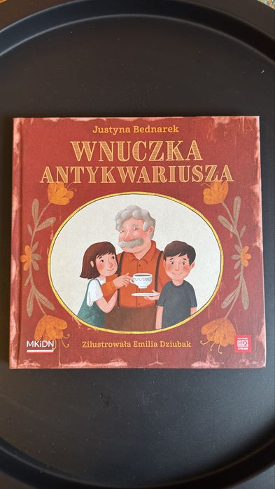Wnuczka antykwariusza