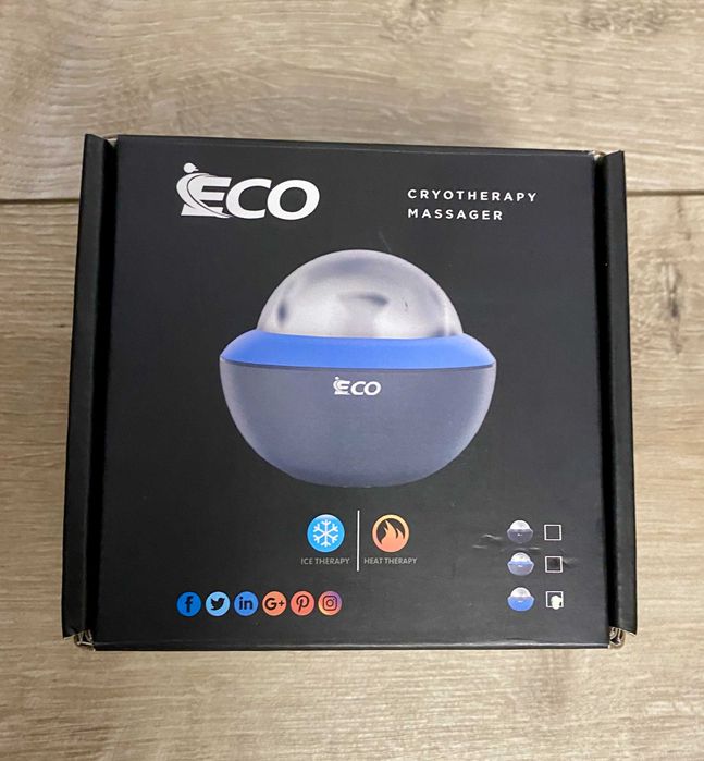 криосфера Роликовый массажер  Fitness Cryosphere Cold Massage Roller