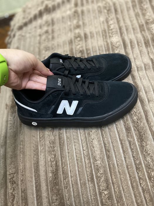 Кросівки new balance (numeric jamie foy)