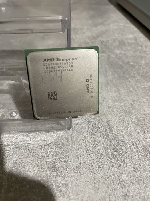 Продам процессор amd sempron am2-am3
