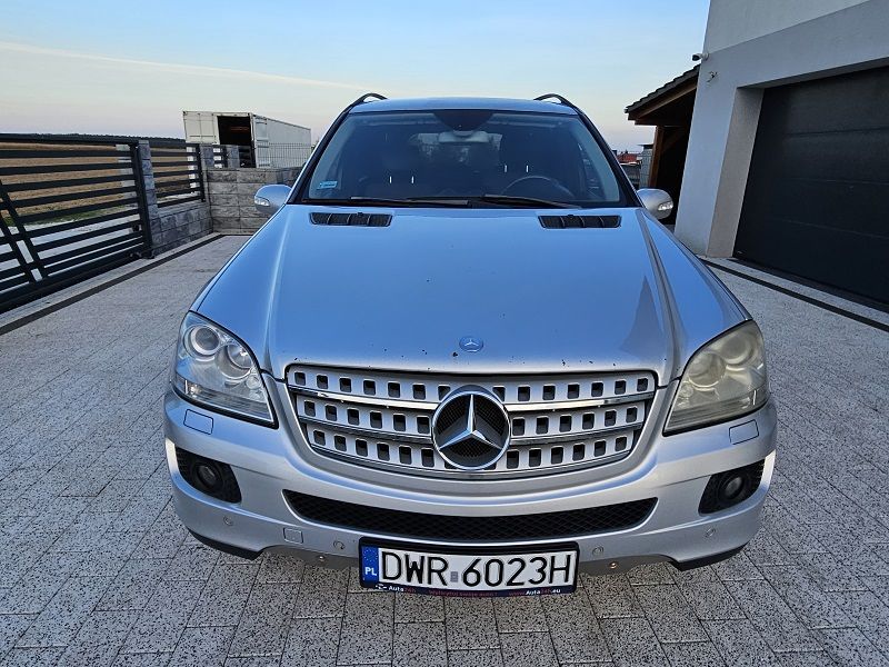 Mercedes-Benz ML Mercedes ML